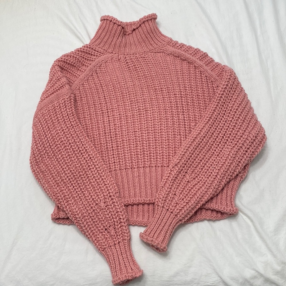 H&M Turtleneck Sweater